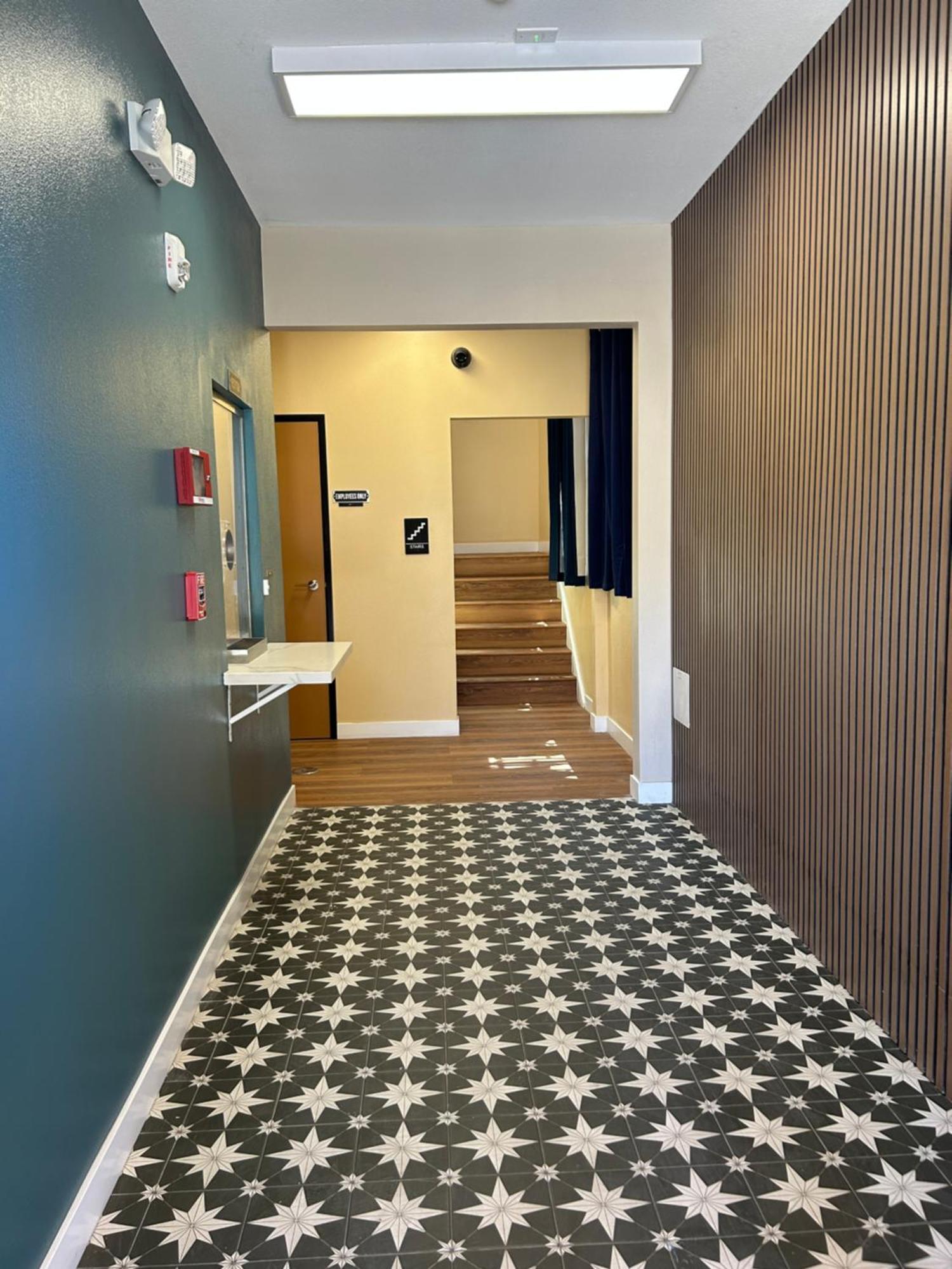 Star Inn Hotel Maywood ภายนอก รูปภาพ